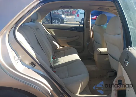 2005 Honda Accord 2.4 Ex из США, поврежденный, VIN 1HGCM56705A023848